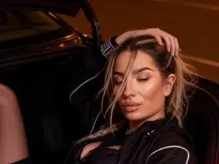 Streamate Best Webcam of MeganBlazeee