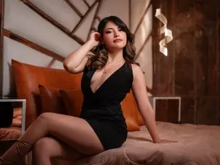 Streamate Nude Webcam of VanityGibson