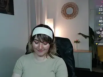 Stripchat Live Porn of Crystal-dreamt