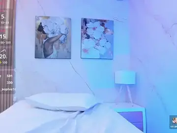 Stripchat Live Sex of Sensual_Sophie_