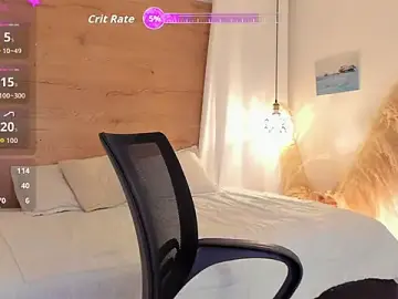 Stripchat Best live sex cam show of halaaa_1