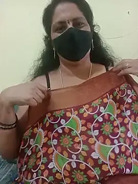 Stripchat Best Webcam of sadhana_telugu