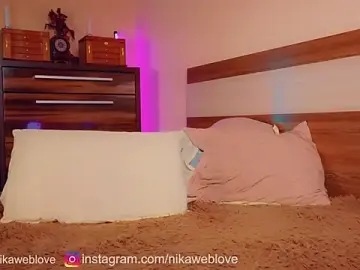 Stripchat Free Live Porn of Nikaweb