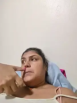 Stripchat Nude Webcam of AlyDenalioficial
