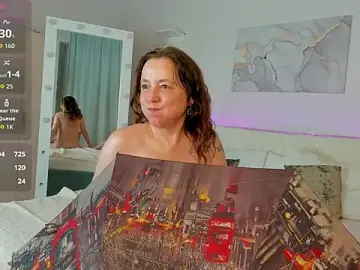 Stripchat Best Webcam of Kira_Adler