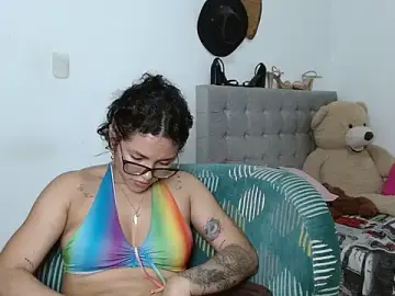 Stripchat Nude Webcam of Sexy_Lia_
