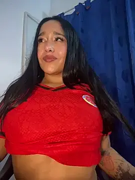 Stripchat Nude Webcam of mis-violetha