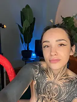 Stripchat Live Porn of EvaCanton