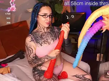 Stripchat Live Sex Cam of EvaCanton