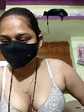 Stripchat Nude Webcam of Priyanka_30