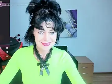 Stripchat Best Webcam of Silvia_Wallec