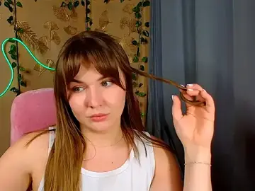 Stripchat Adult Webcam of Glory_air