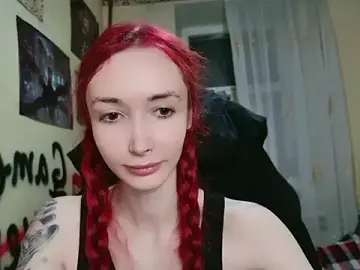 Stripchat Sex Cam of Roxy_Silver