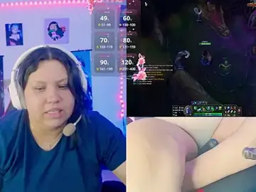 Stripchat Best live sex cam show of crystal7u7