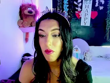 Stripchat Nude Webcam of queen-natty