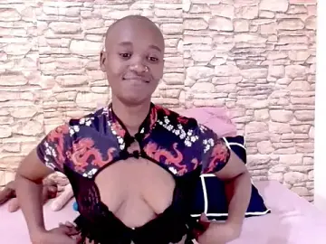 Stripchat Free Live Porn of EbonyOlive69