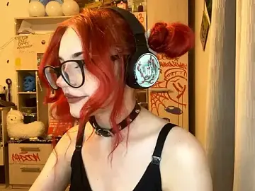 Stripchat Adult Video Chat of RedHeadCat