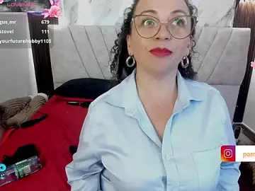 Stripchat Live Porn of pamela_bell