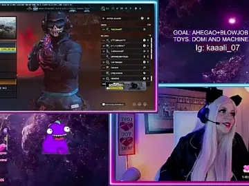 Stripchat Live Sex of Irinaa_Scarlett