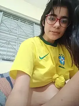 Stripchat Sex Cam of Mamamiabr