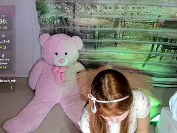 Stripchat Best Webcam of little_doll18_