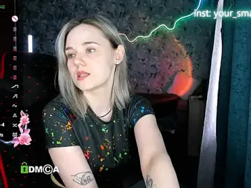Stripchat Adult Webcams of Your_small_bunny