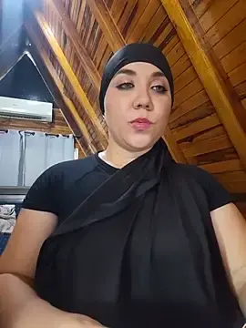 Stripchat Adult Webcams of AmbarBurhan