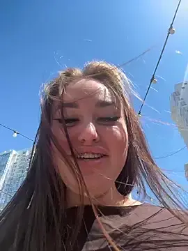 Stripchat Best live sex cam show of KiraSunshine