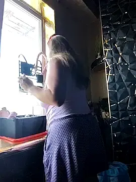 Stripchat Private Sex Chat of Natali_UA