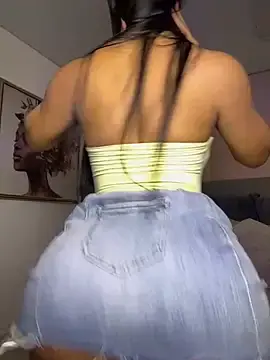 Stripchat Nude Webcam of Miss_blue69