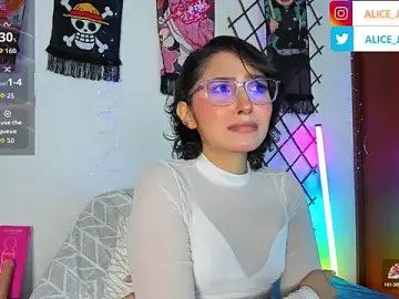 Stripchat Watch Live Sex Cams of Alice_jacobs1