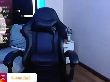 Stripchat Sex Cam of Bunny_O