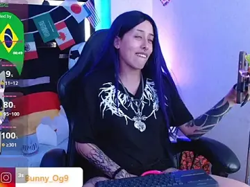 Stripchat Best Webcam of Bunny_O