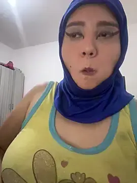 Stripchat Nude Webcam of hannahayat