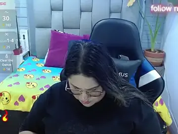 Stripchat Private Sex Chat of evelin_zaens