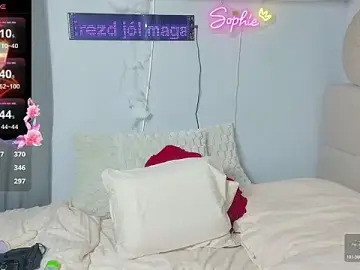 Stripchat Nude Webcam of SweetSophieXOXO