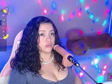 Stripchat Private Sex Chat of kim_saenz20