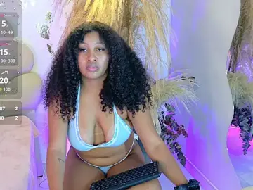 Stripchat Best Webcam of STORMY_CLOUD_CR