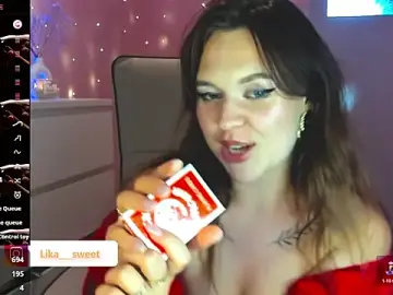 Stripchat Live Sex of SweetLikaaa