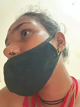 Stripchat Best live sex cam show of Chahat_Love-143