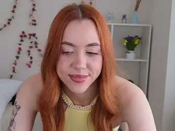 Stripchat Free Live Porn of Mirabella_Flower