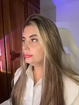 Stripchat Adult Webcam of Miss_valeriaa