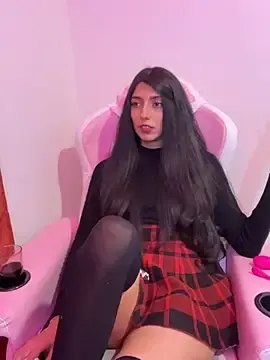 Stripchat Live Sex Cam of Felicia_smok3