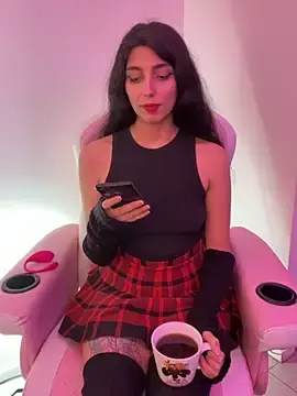 Stripchat Live Sex Cam of Felicia_smok3