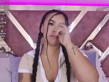 Stripchat Live Porn of MarianaGarciaa__