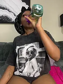 Stripchat Best live sex cam show of Black_amber_xx