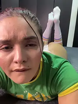 Stripchat Live Sex Cam of Melanyprada
