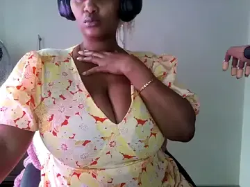 Stripchat Sex Chat of Lakwanda