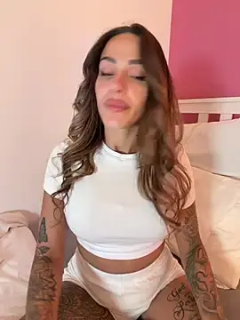 Stripchat Nude Webcam of -Alisa