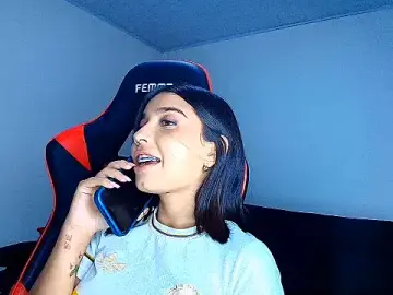 Stripchat Live Porn of Rousse_violett